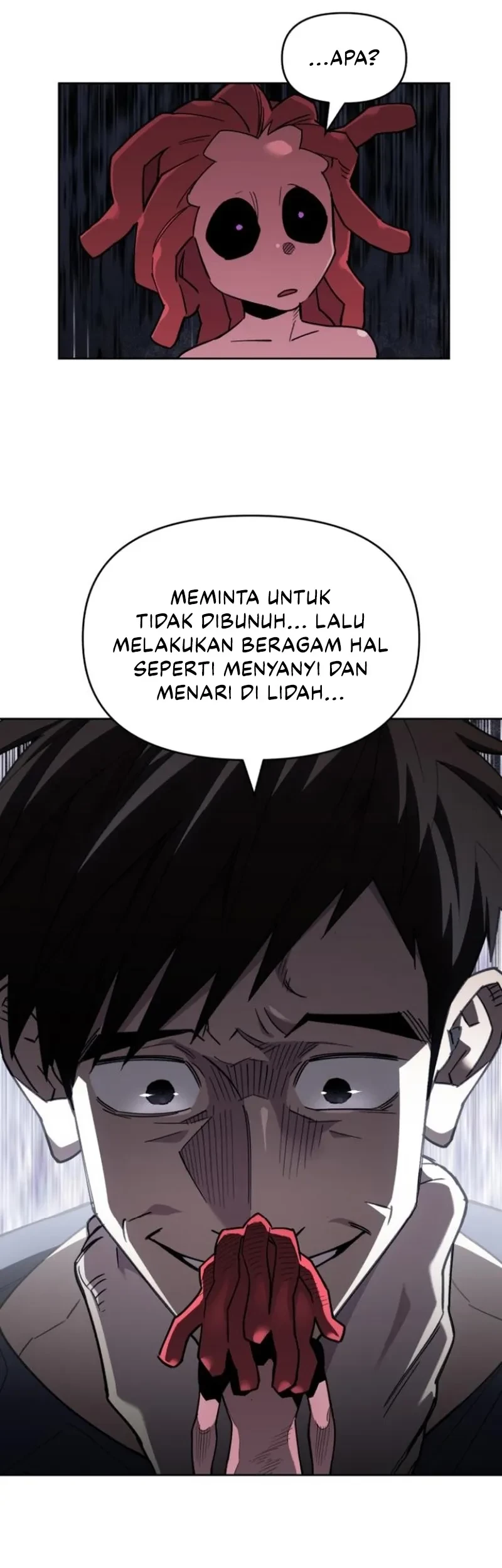 Single Dad in Another World chapter 6 halaman 56