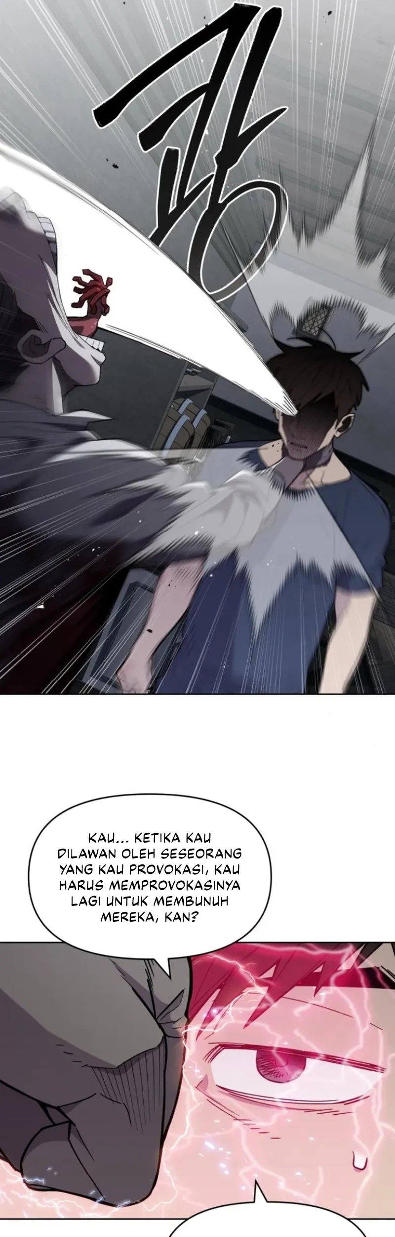 Single Dad in Another World chapter 6 halaman 58