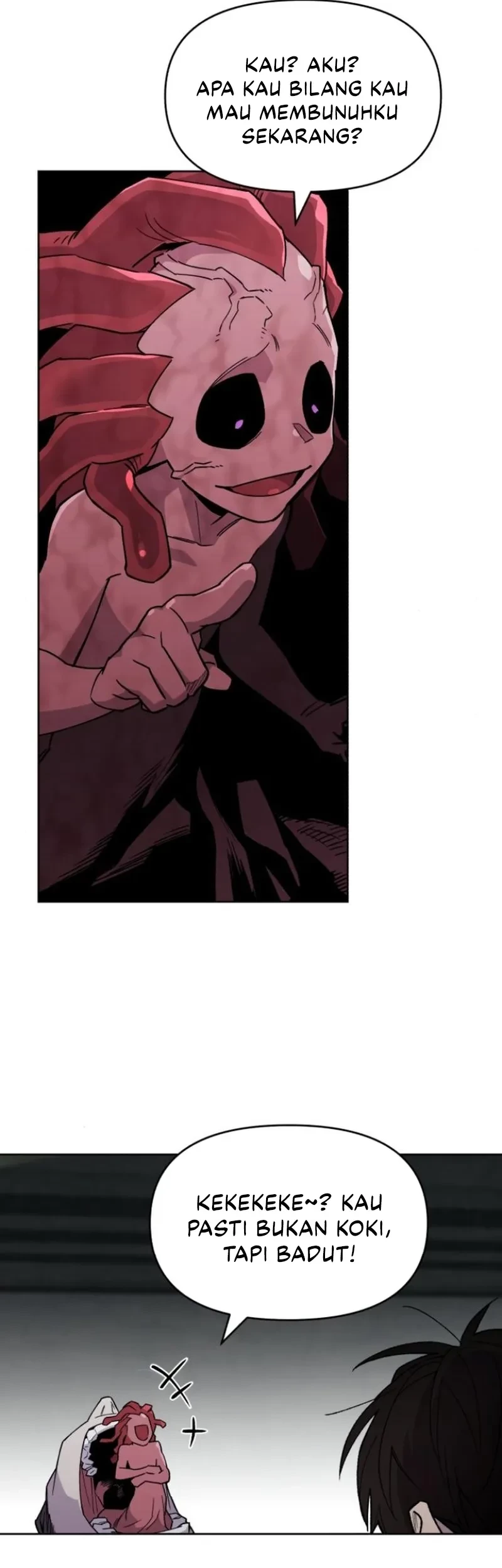 Single Dad in Another World chapter 6 halaman 64