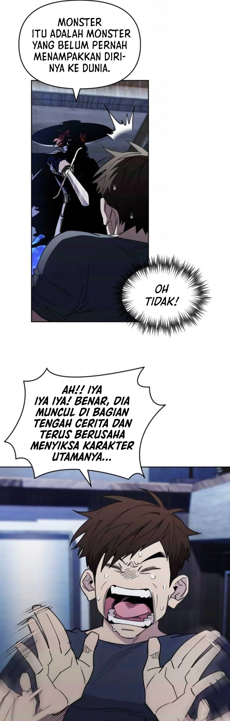 Single Dad in Another World Bab 7 halaman 27