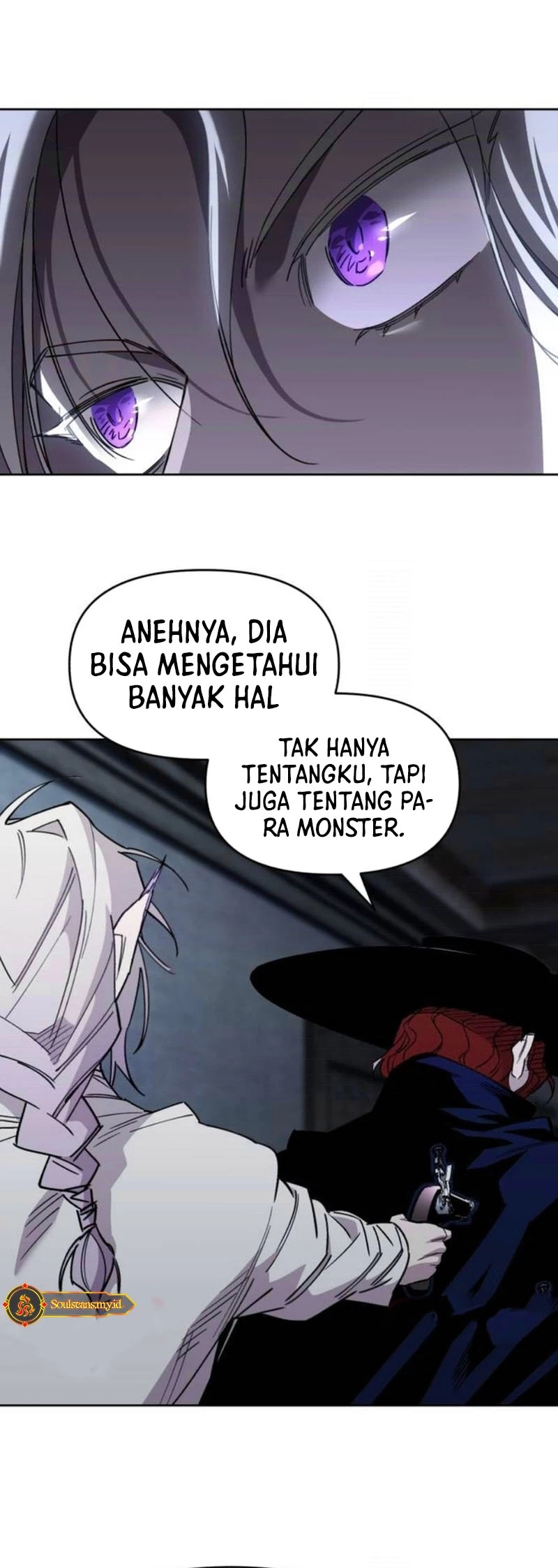 Single Dad in Another World Bab 7 halaman 34