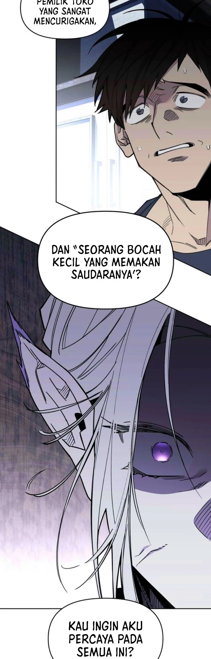 Single Dad in Another World Bab 7 halaman 38