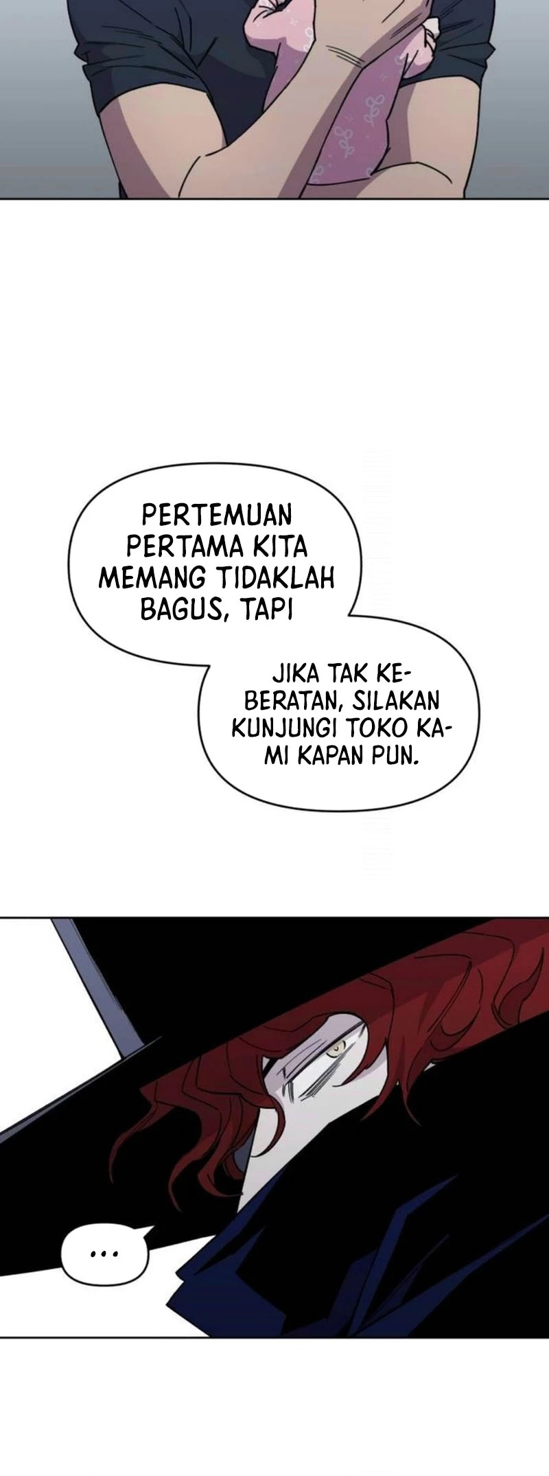 Single Dad in Another World Bab 7 halaman 59