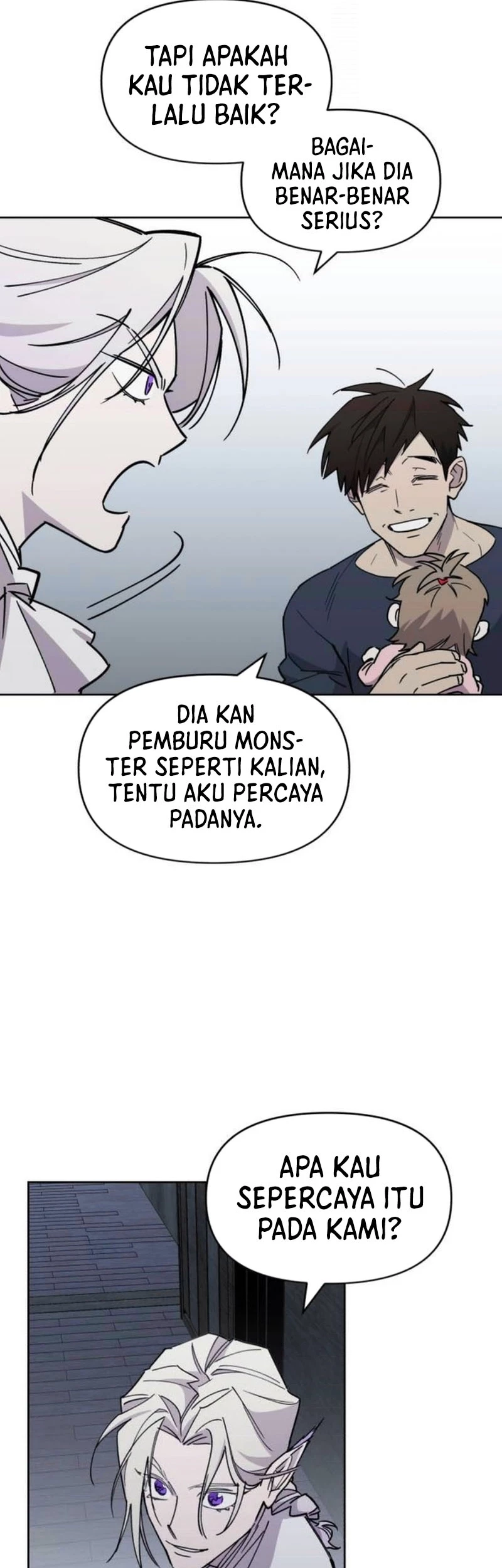 Single Dad in Another World Bab 7 halaman 62