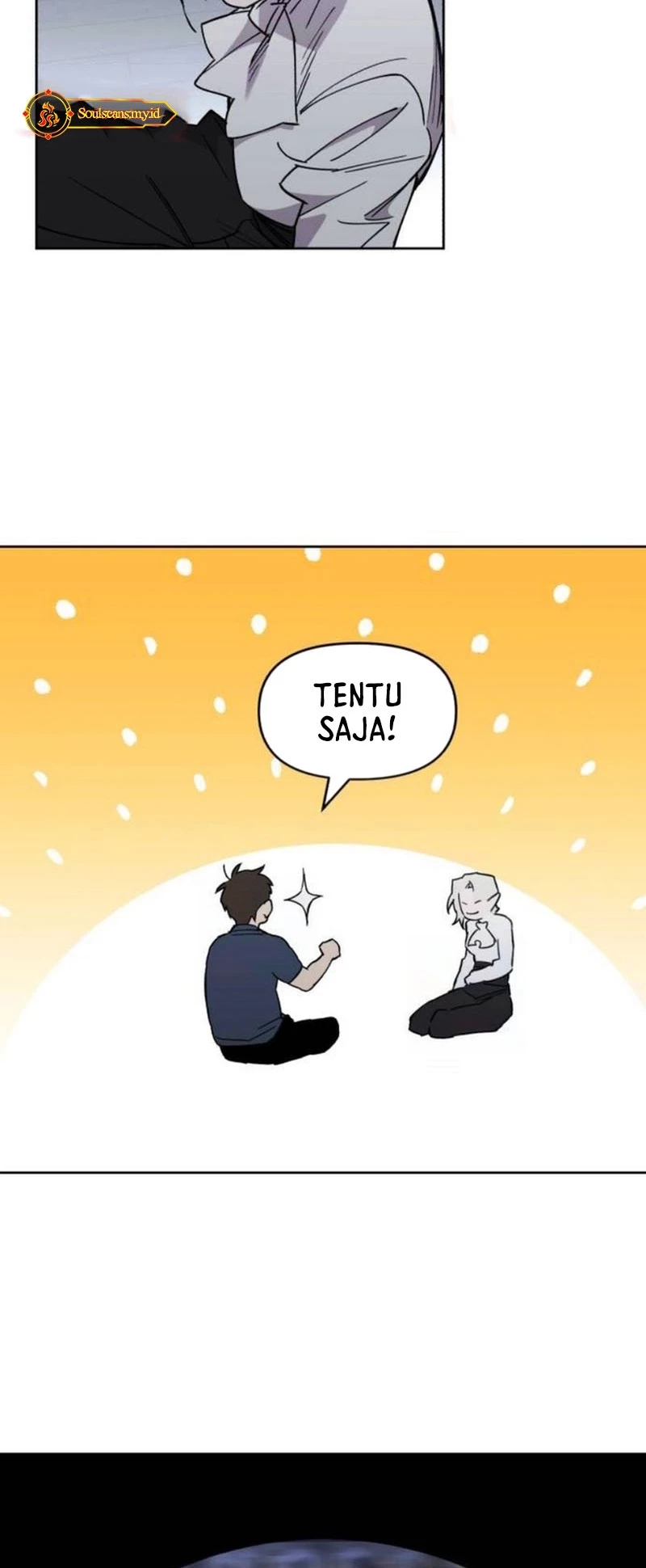 Single Dad in Another World Bab 7 halaman 63
