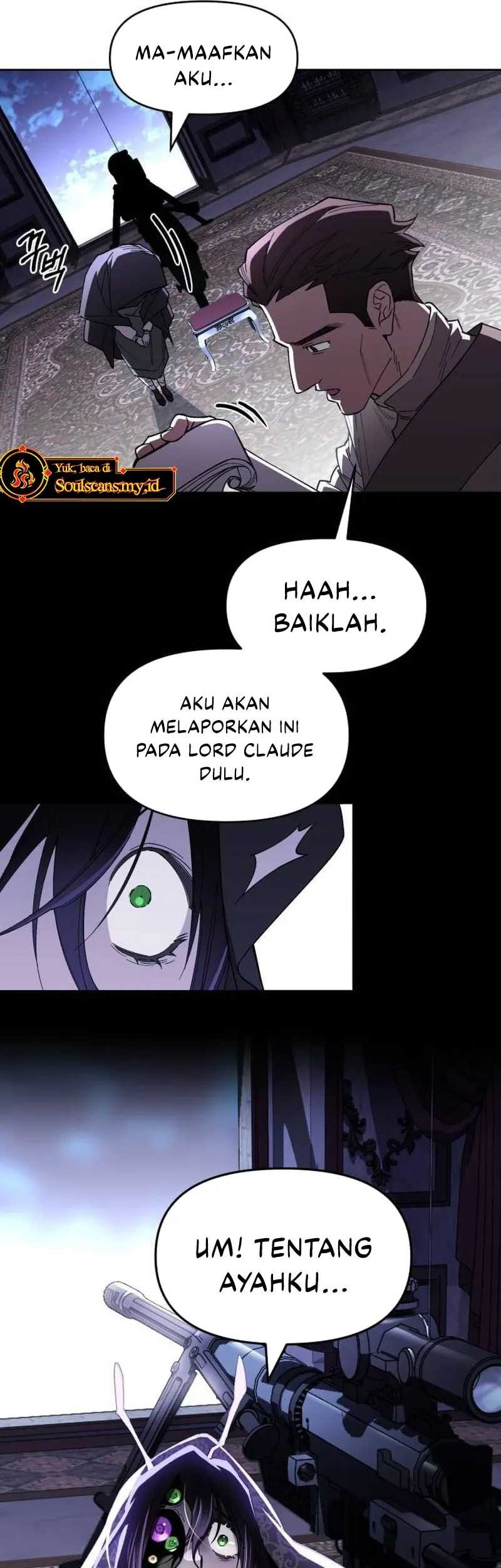 Single Dad in Another World Bab 8 halaman 21
