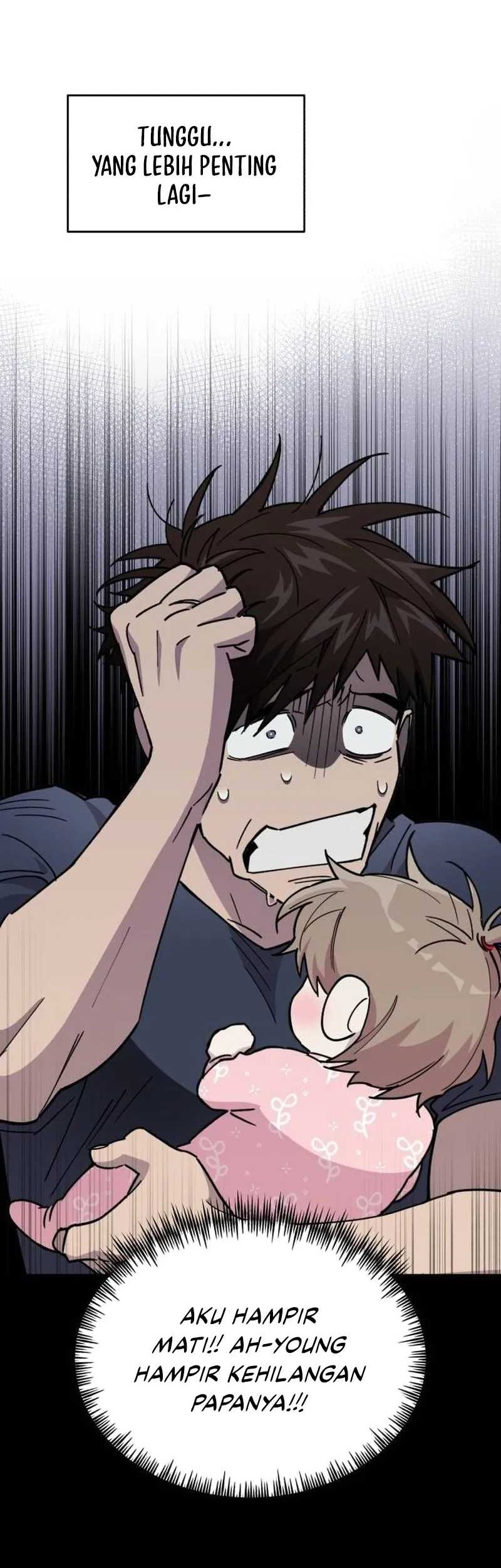 Single Dad in Another World Bab 8 halaman 32