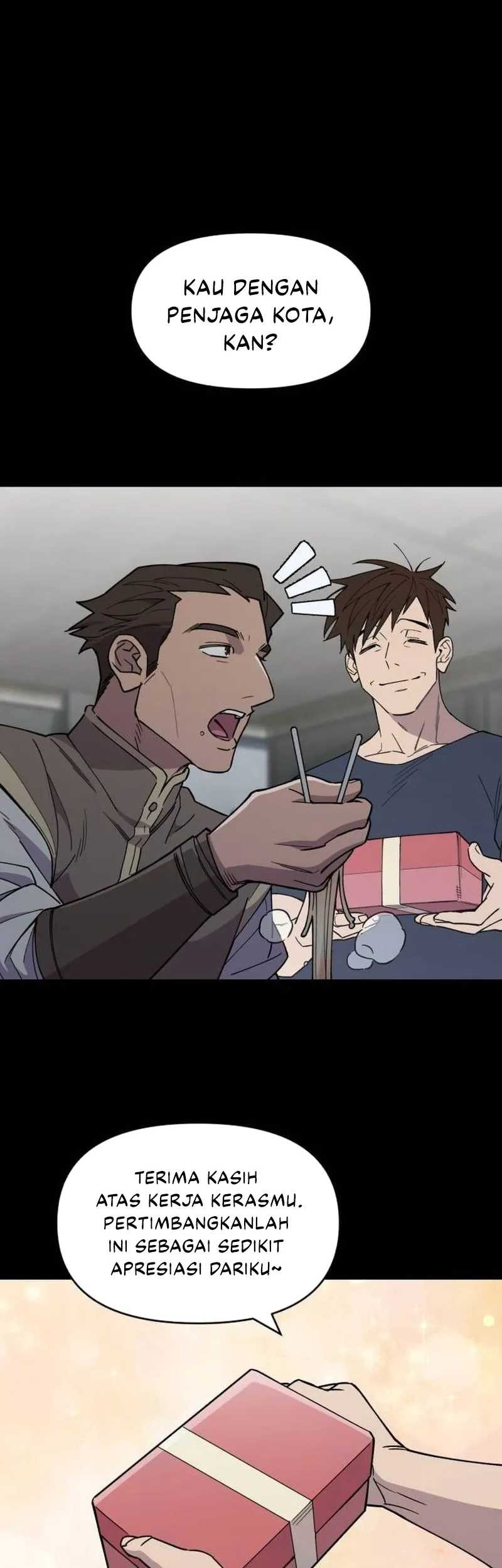 Single Dad in Another World Bab 8 halaman 33