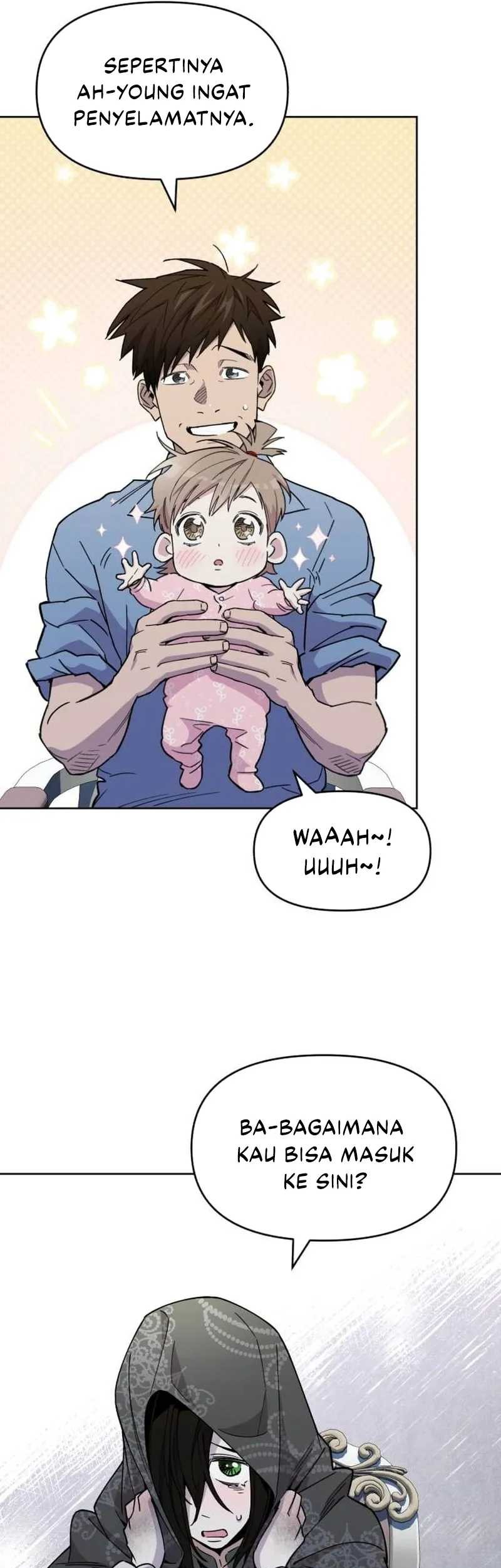 Single Dad in Another World Bab 8 halaman 47