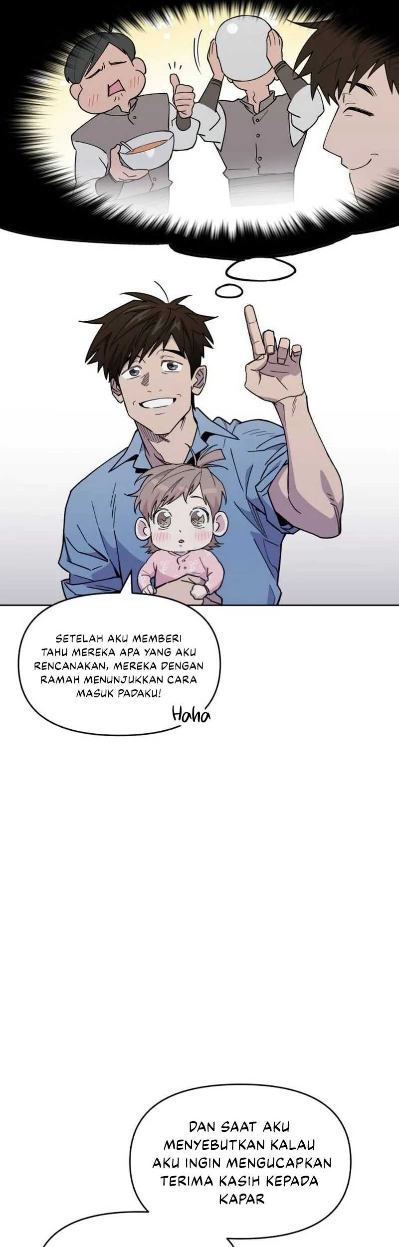Single Dad in Another World Bab 8 halaman 49