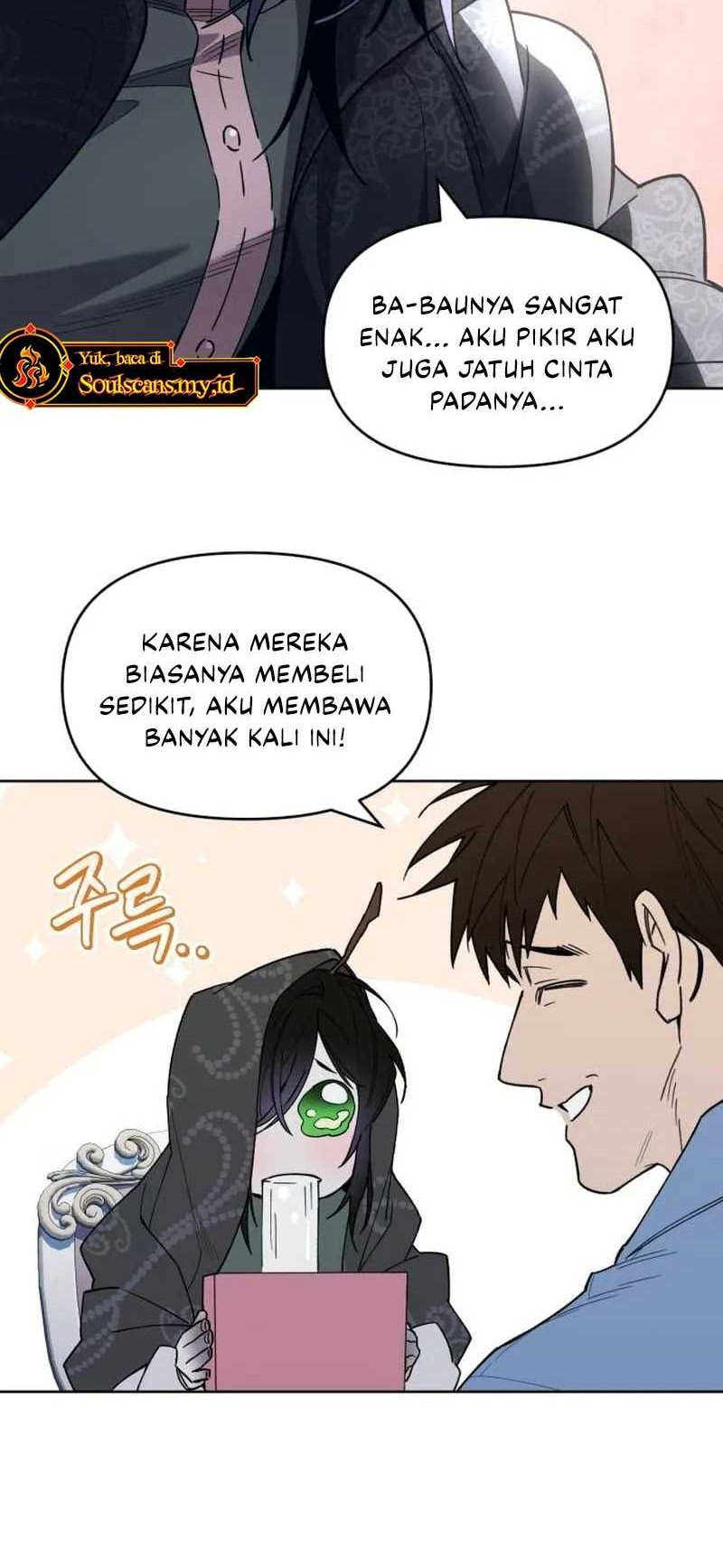Single Dad in Another World Bab 8 halaman 54