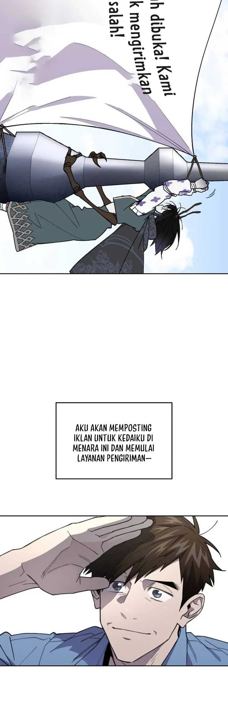 Single Dad in Another World Bab 8 halaman 60