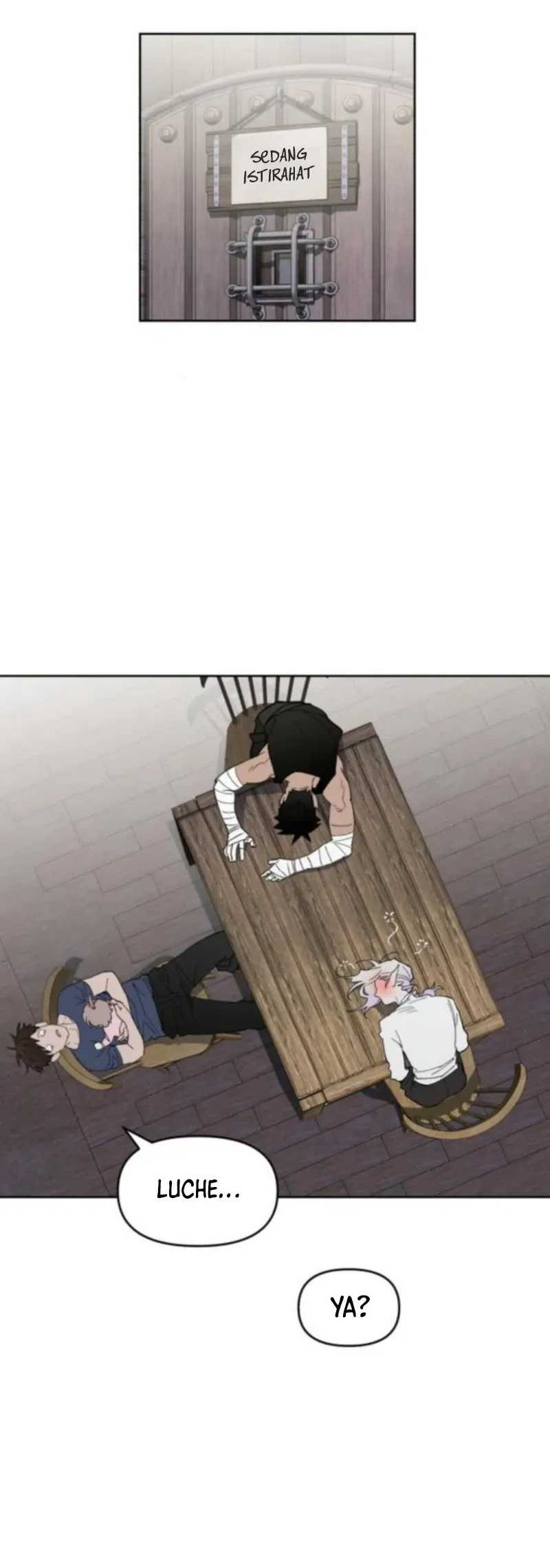 Single Dad in Another World Bab 9 halaman 5