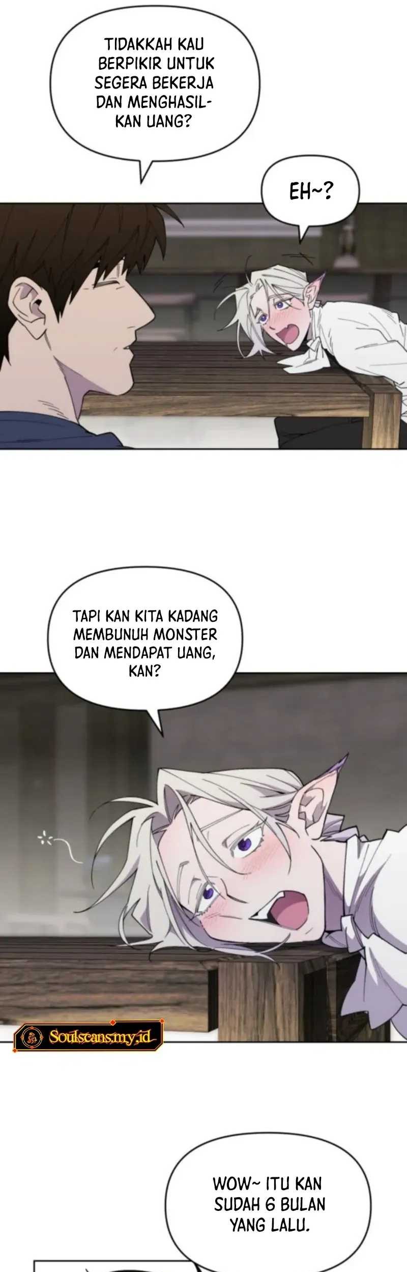 Single Dad in Another World Bab 9 halaman 6