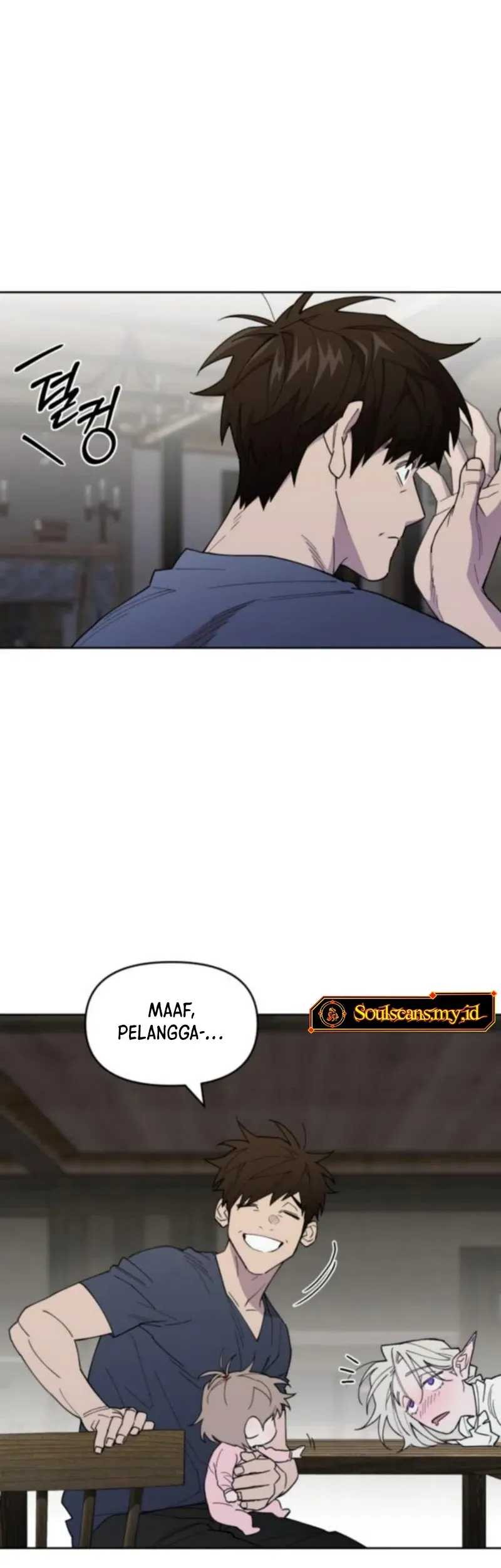 Single Dad in Another World Bab 9 halaman 13