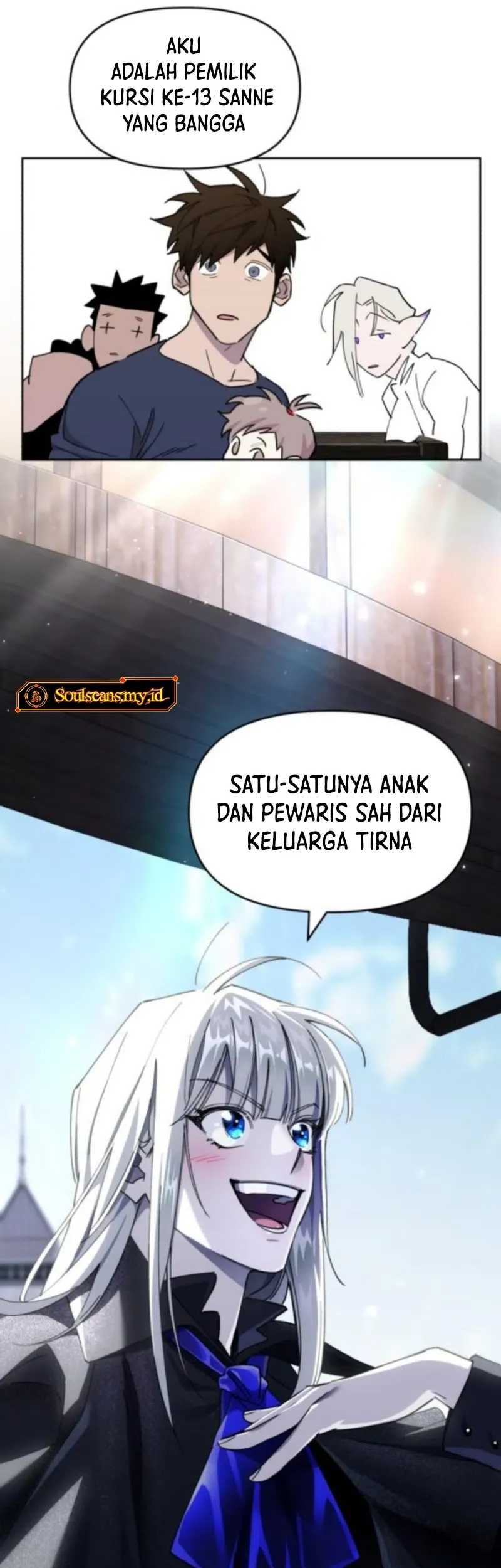 Single Dad in Another World Bab 9 halaman 15
