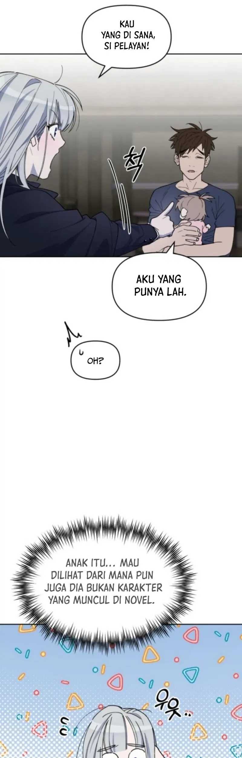 Single Dad in Another World Bab 9 halaman 19