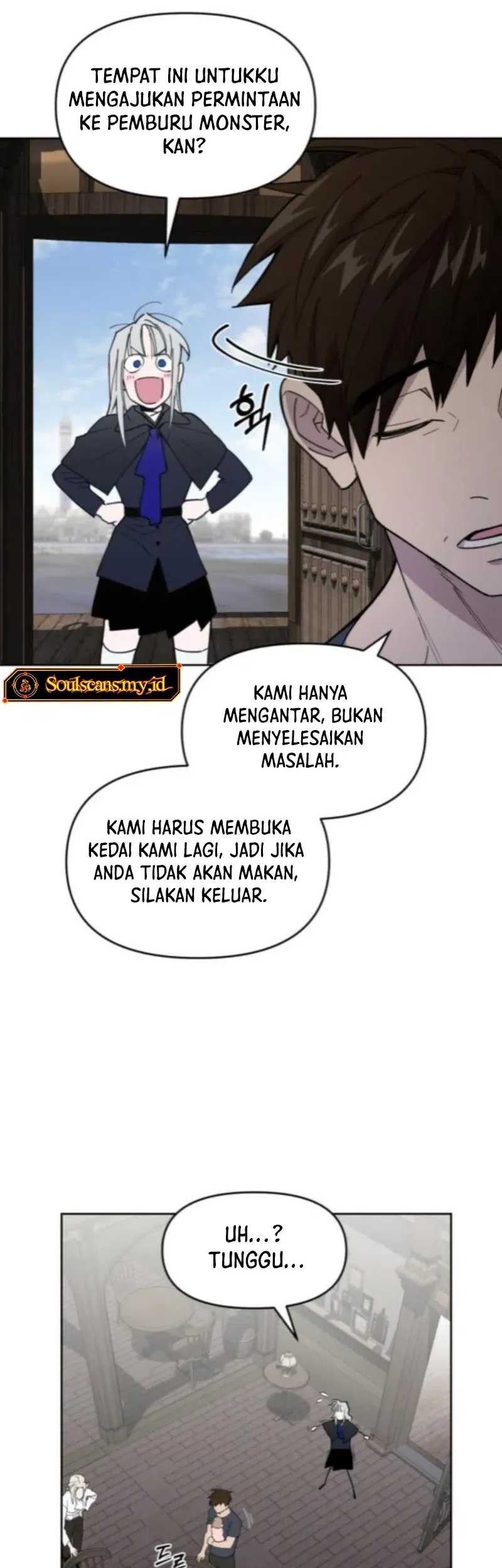 Single Dad in Another World Bab 9 halaman 21