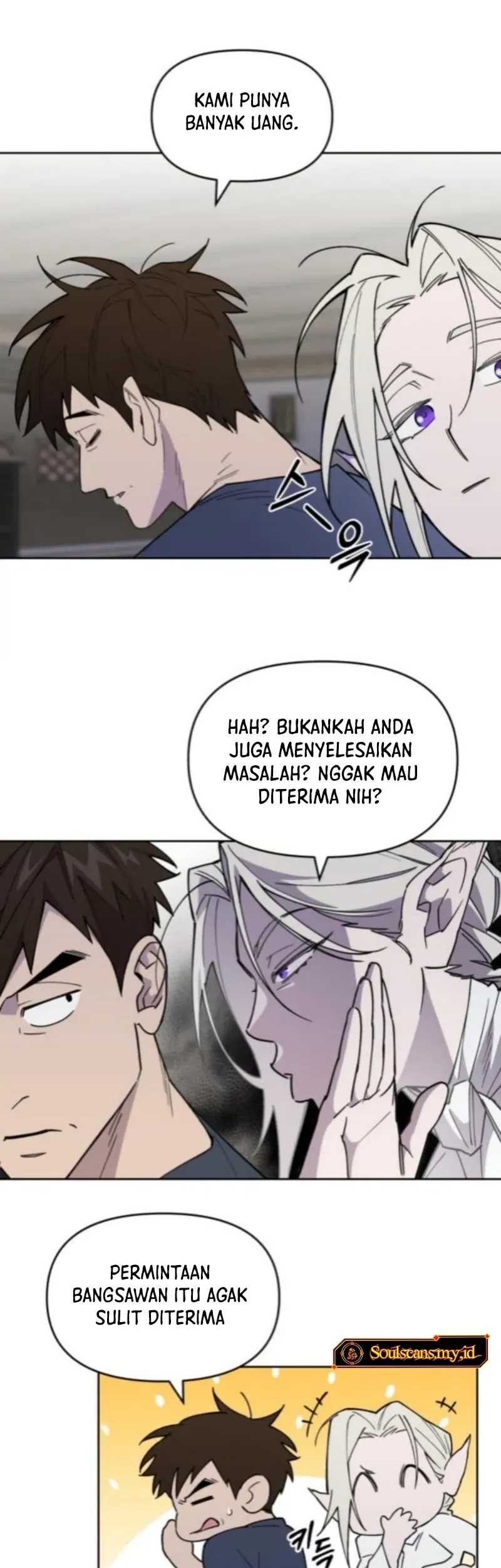 Single Dad in Another World Bab 9 halaman 23