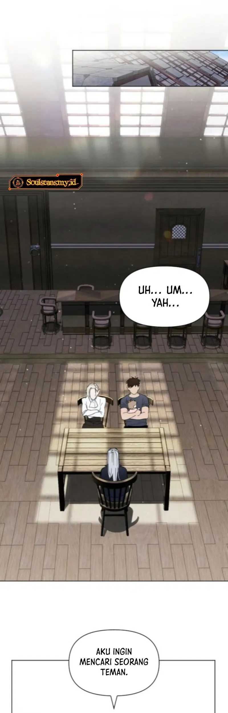 Single Dad in Another World Bab 9 halaman 27