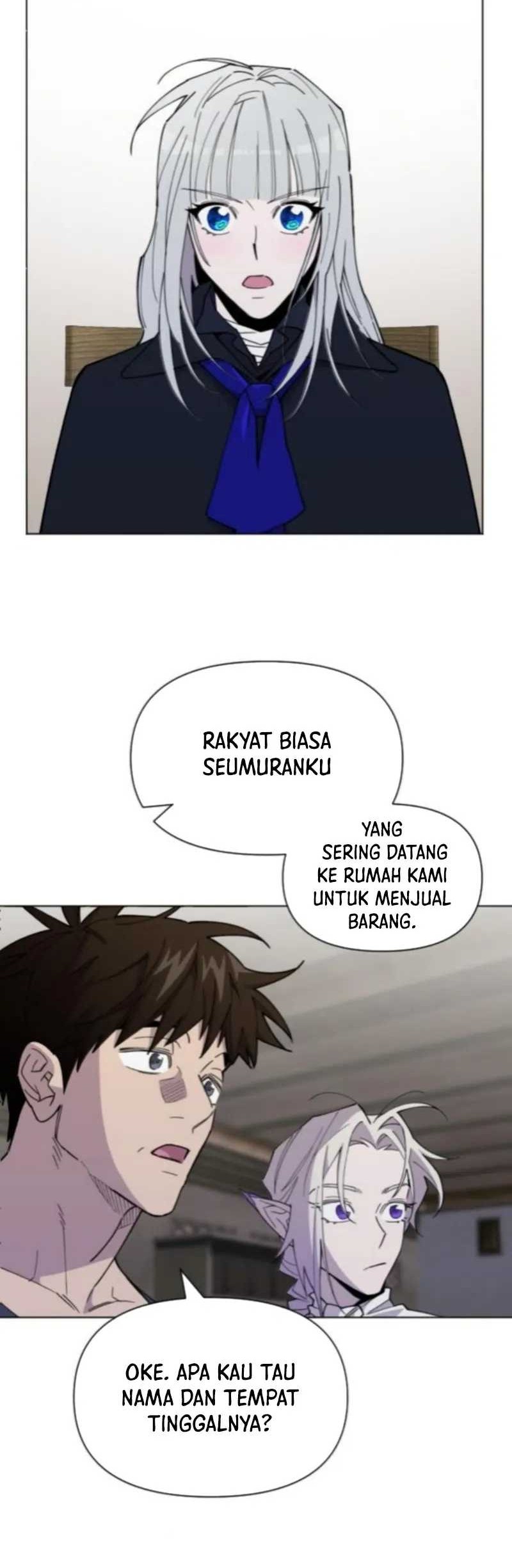 Single Dad in Another World Bab 9 halaman 28