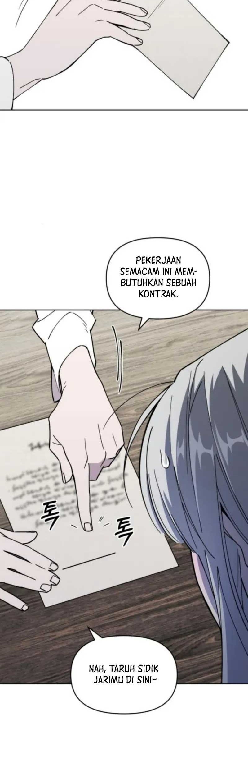 Single Dad in Another World Bab 9 halaman 36