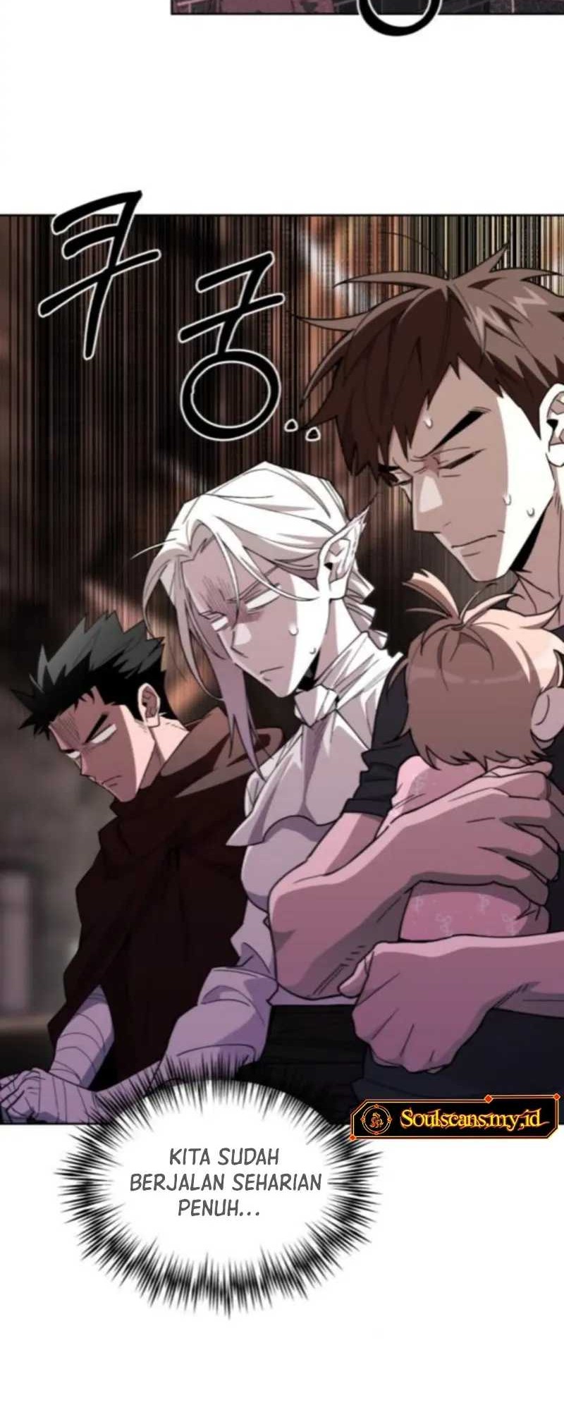 Single Dad in Another World Bab 9 halaman 44