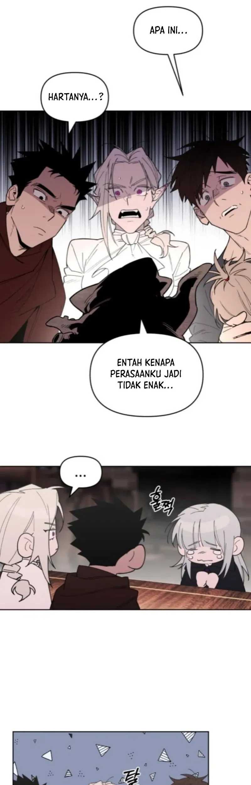 Single Dad in Another World Bab 9 halaman 47