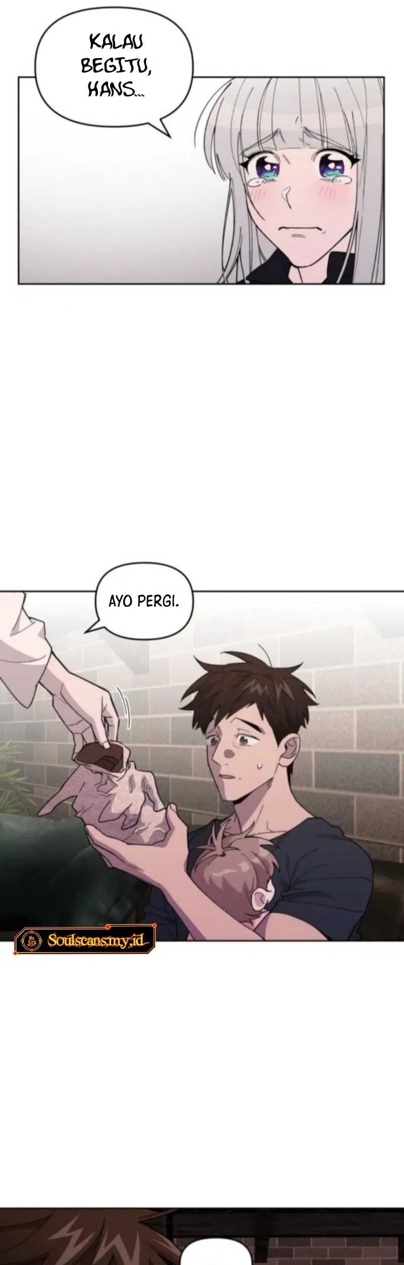 Single Dad in Another World Bab 9 halaman 51