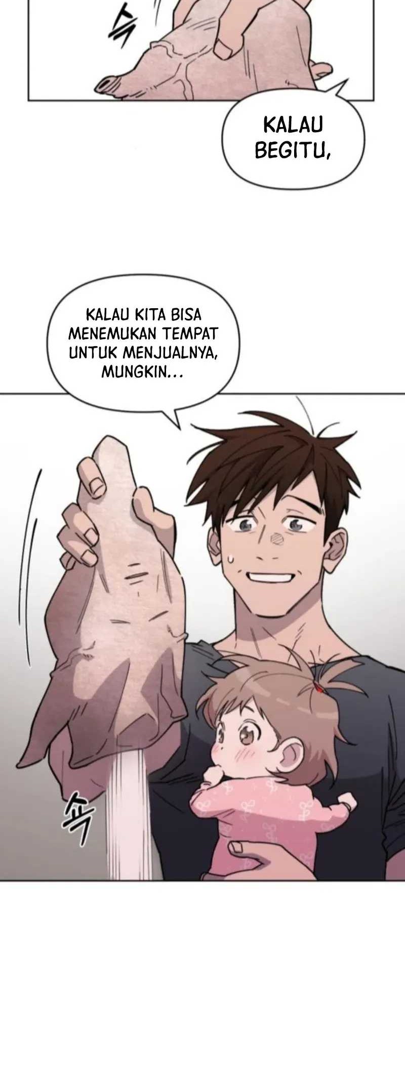 Single Dad in Another World Bab 9 halaman 58