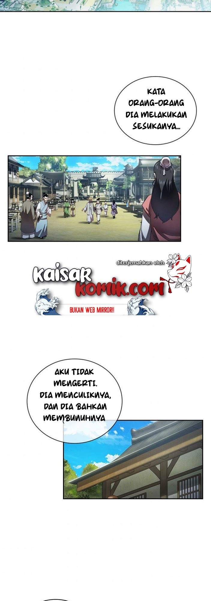 Sinsu Jeil Sword chapter 01 halaman 19