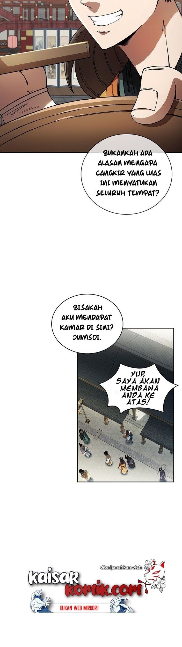 Sinsu Jeil Sword chapter 01 halaman 25