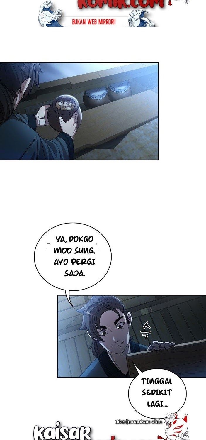 Sinsu Jeil Sword chapter 01 halaman 28