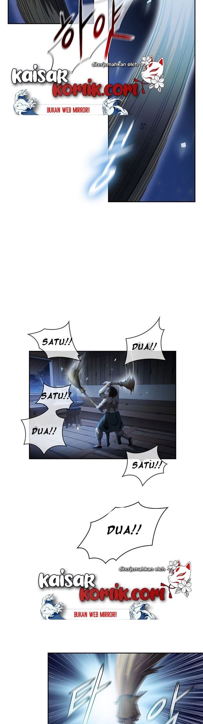 Sinsu Jeil Sword chapter 01 halaman 33