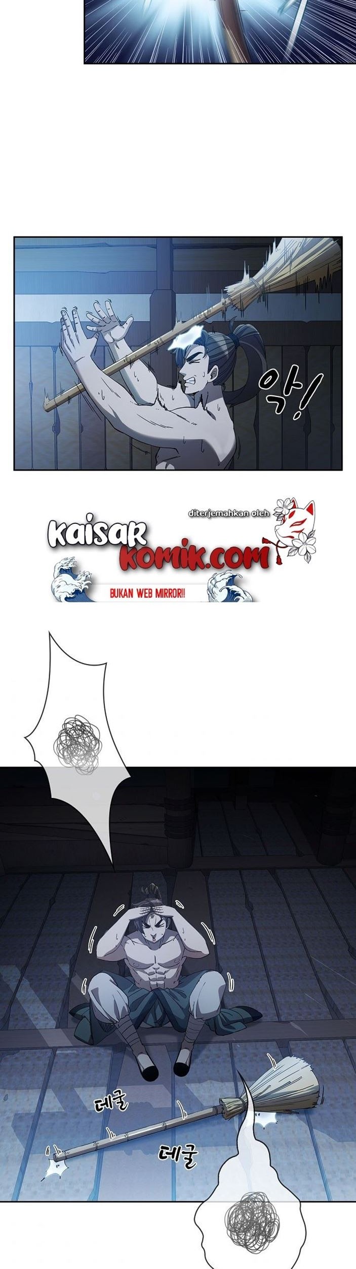 Sinsu Jeil Sword chapter 01 halaman 34
