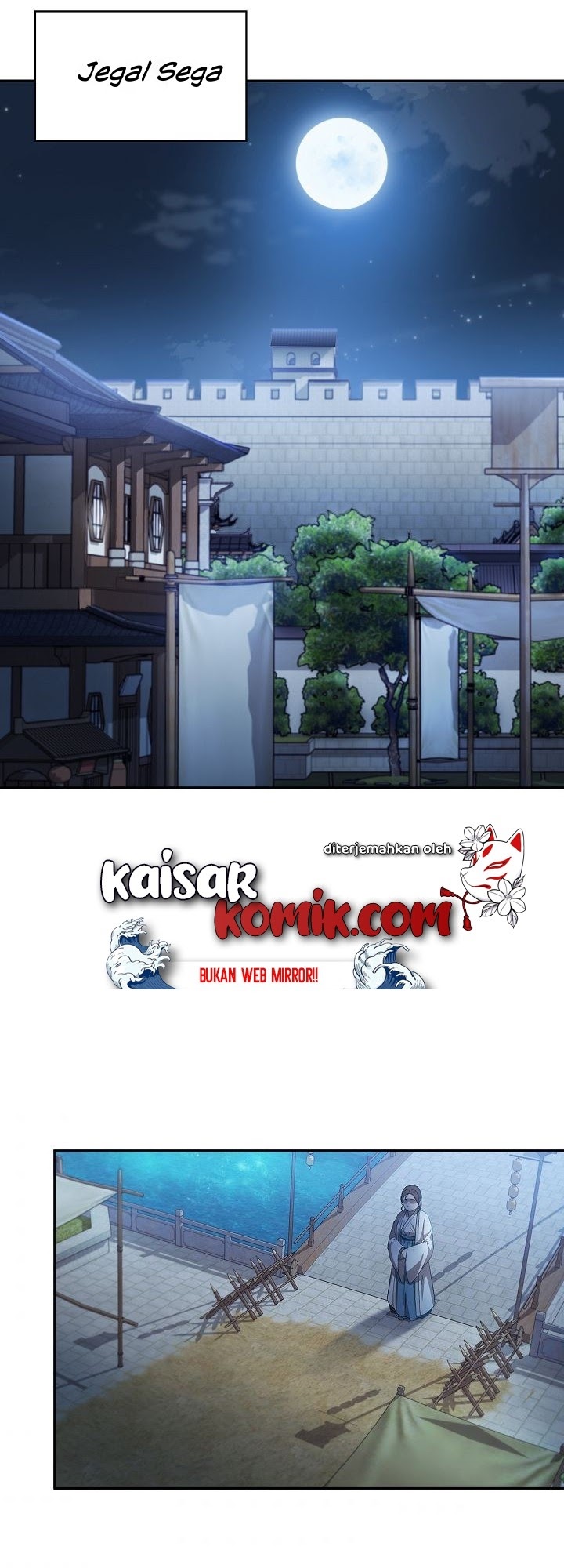 Sinsu Jeil Sword chapter 01 halaman 40