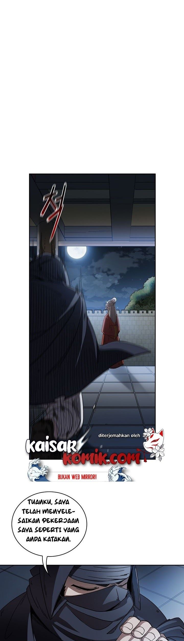 Sinsu Jeil Sword chapter 01 halaman 42