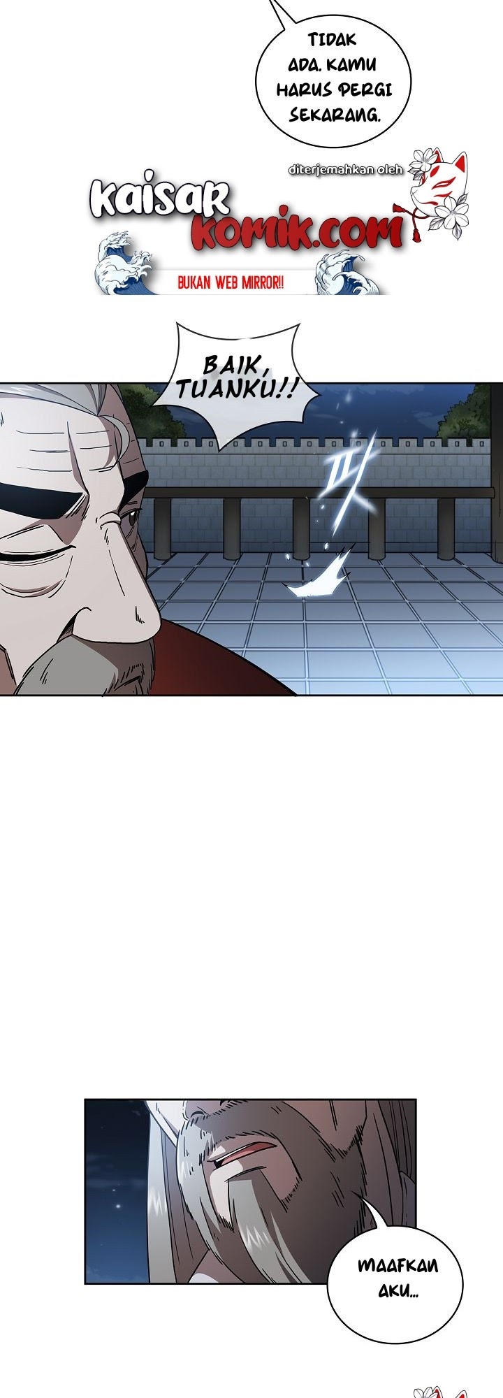 Sinsu Jeil Sword chapter 01 halaman 44