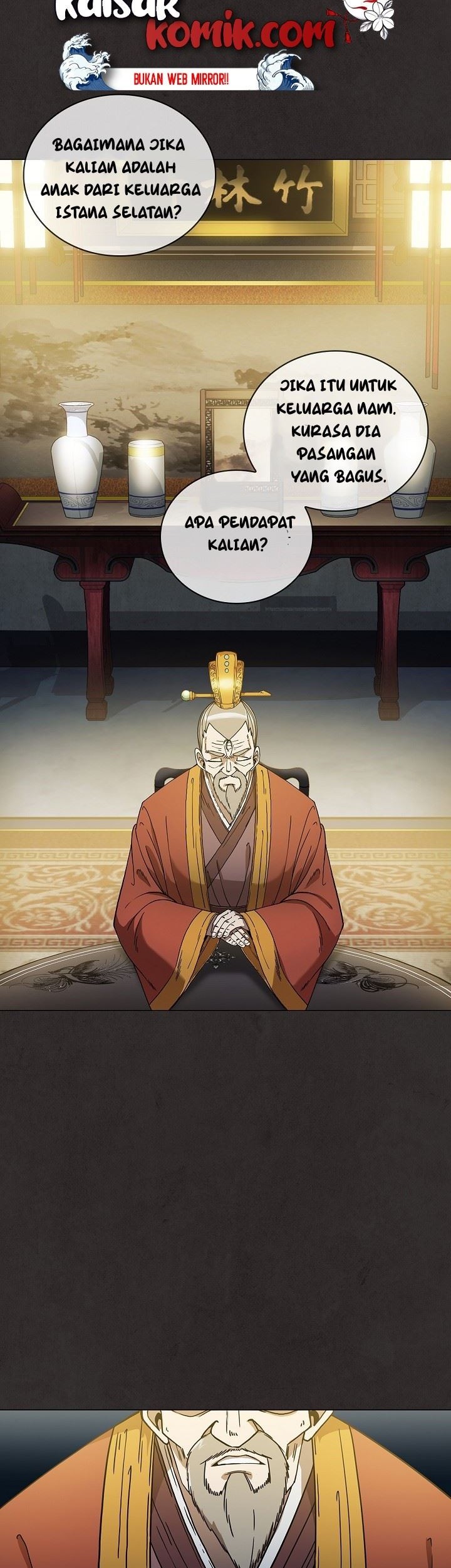 Sinsu Jeil Sword Bab 02 halaman 5