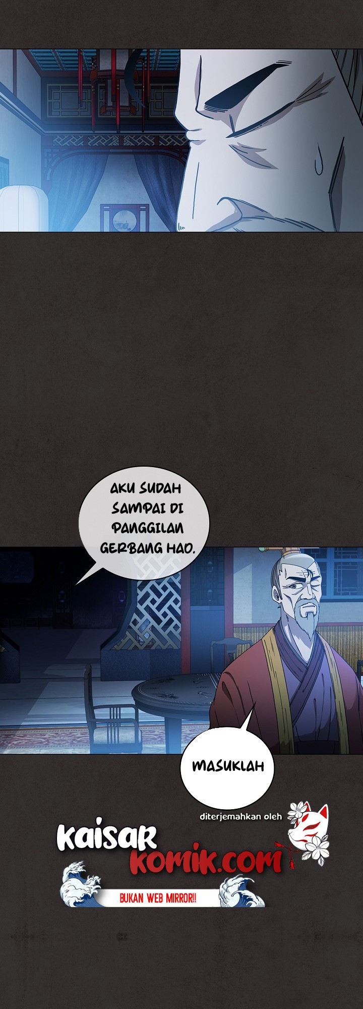 Sinsu Jeil Sword Bab 02 halaman 10