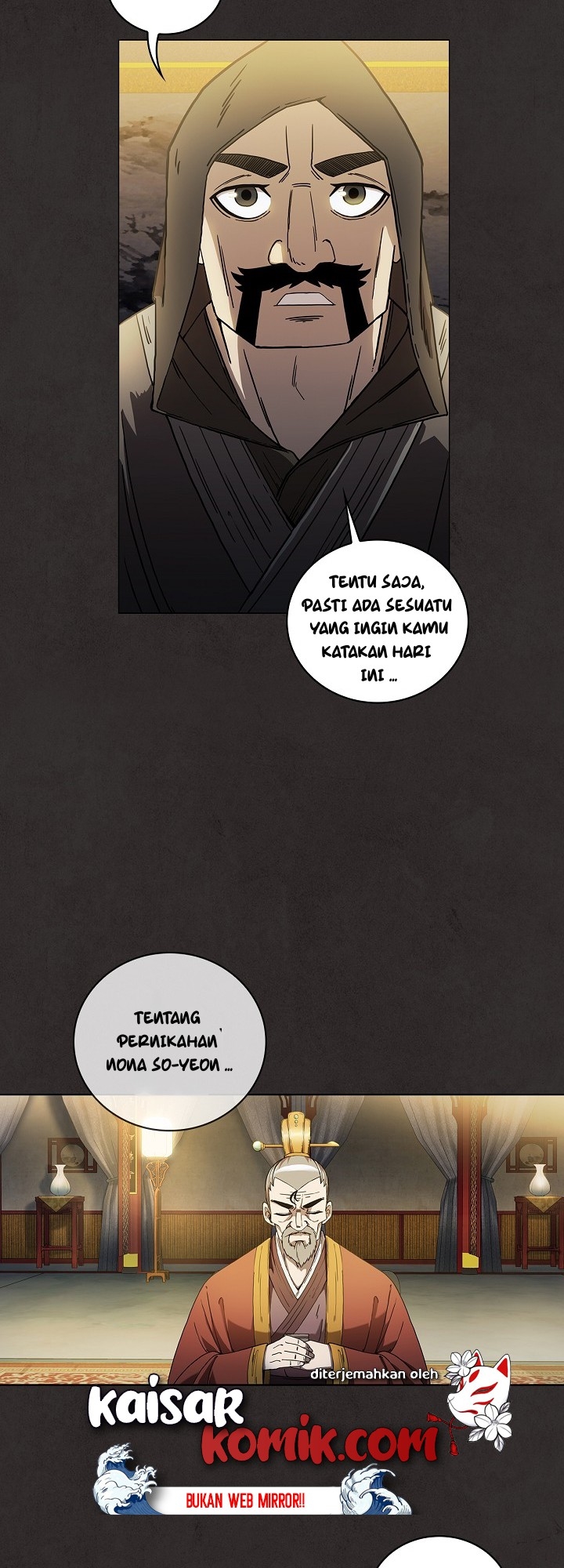 Sinsu Jeil Sword Bab 02 halaman 12
