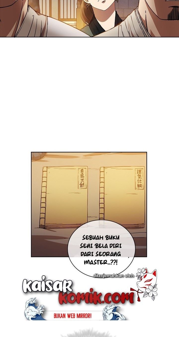 Sinsu Jeil Sword Bab 02 halaman 27