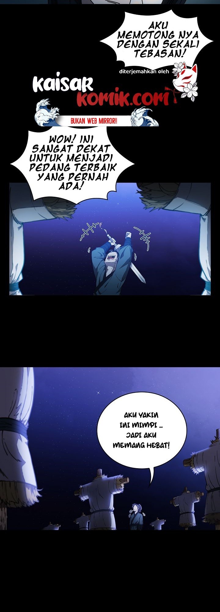 Sinsu Jeil Sword chapter 03 halaman 5