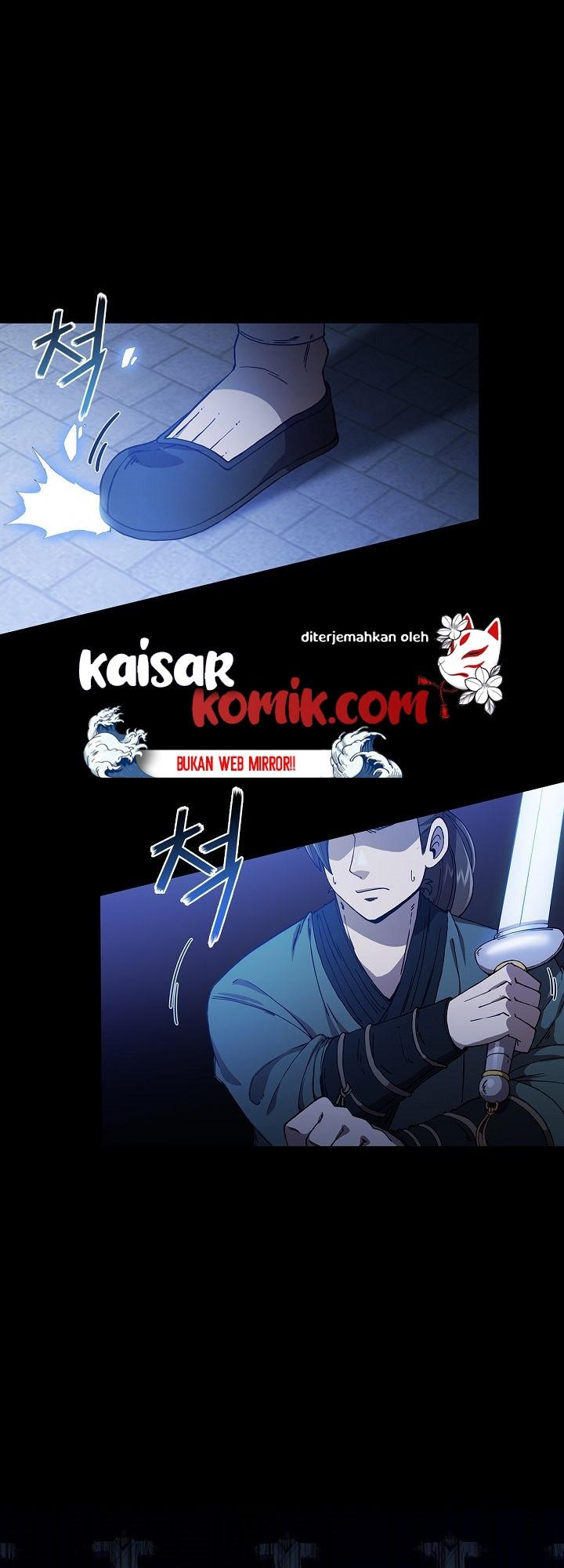 Sinsu Jeil Sword chapter 03 halaman 6