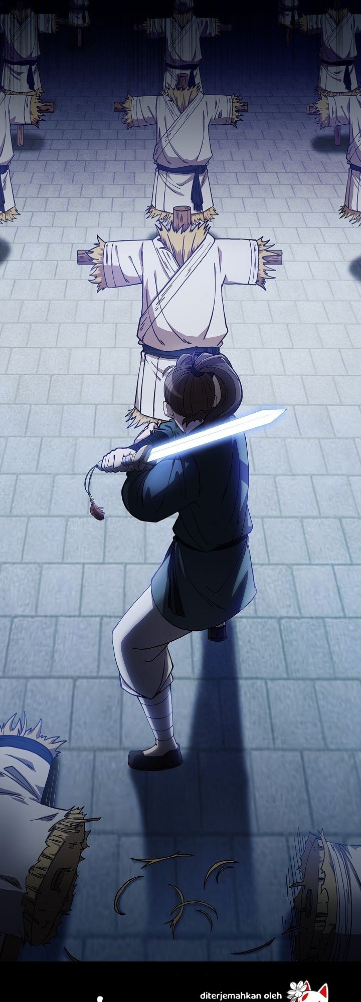 Sinsu Jeil Sword chapter 03 halaman 7