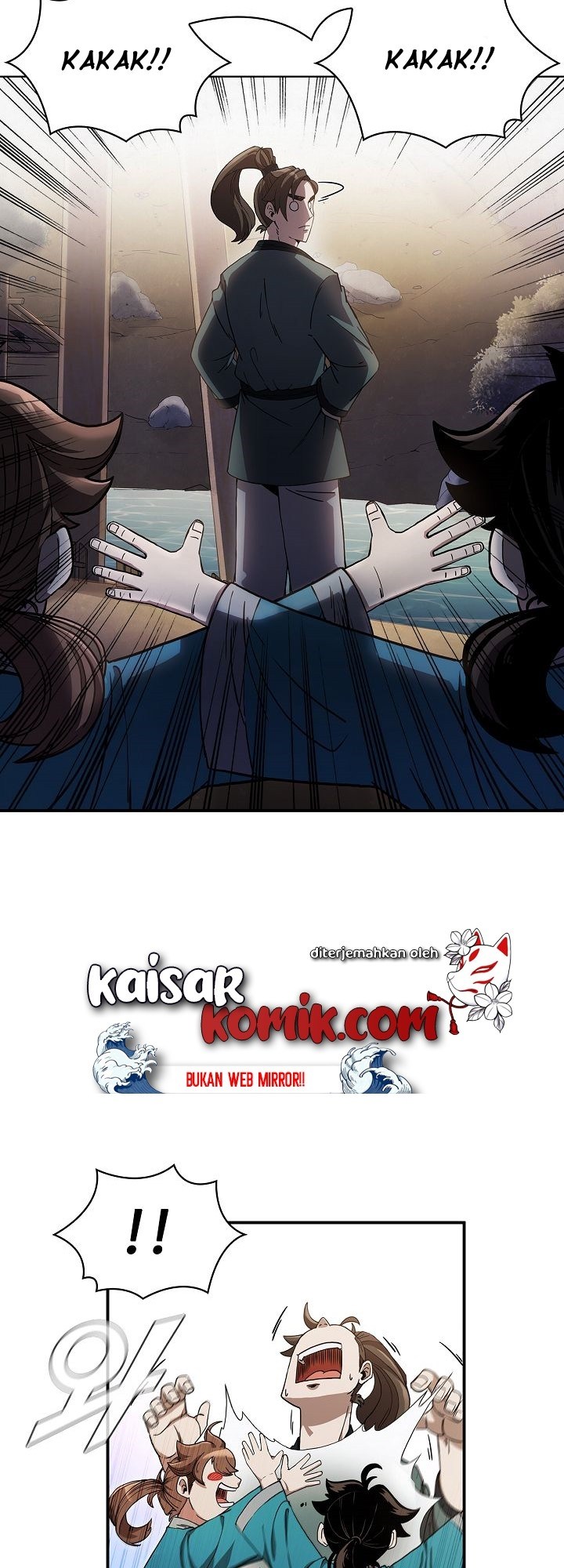 Sinsu Jeil Sword chapter 03 halaman 15