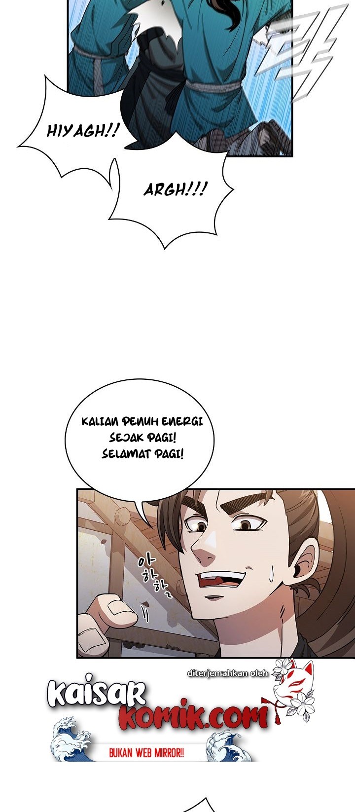 Sinsu Jeil Sword chapter 03 halaman 16