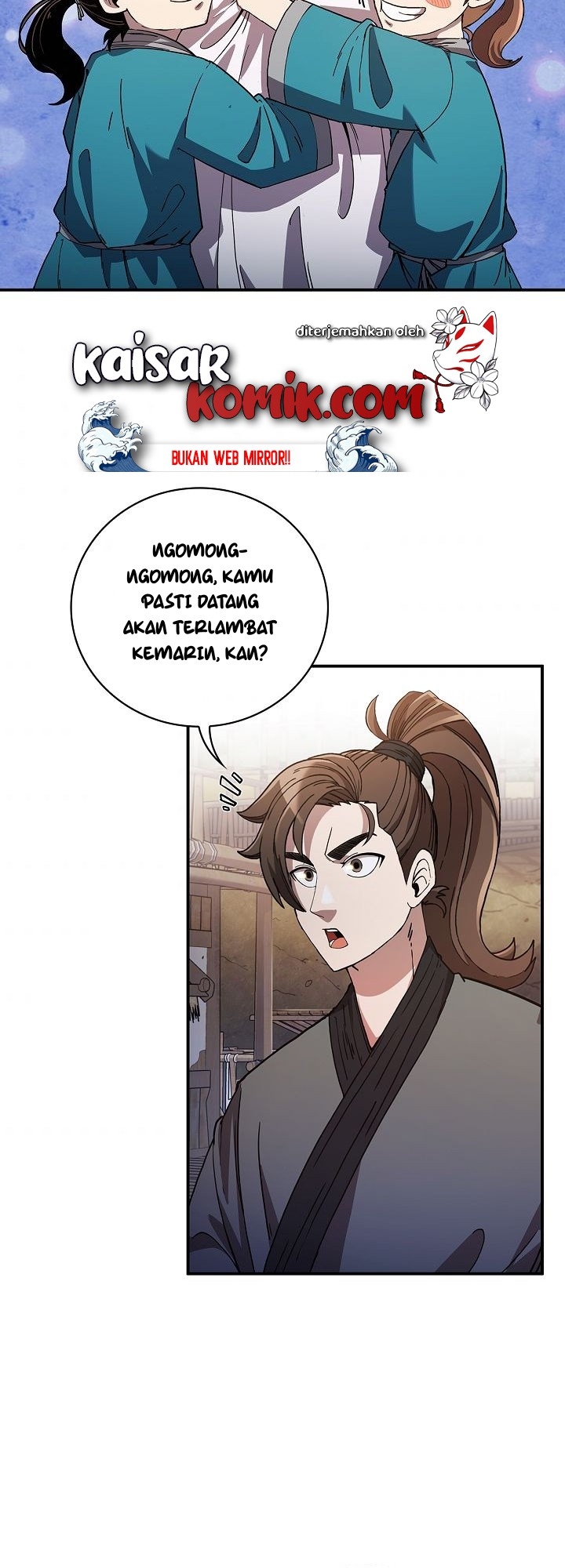 Sinsu Jeil Sword chapter 03 halaman 19