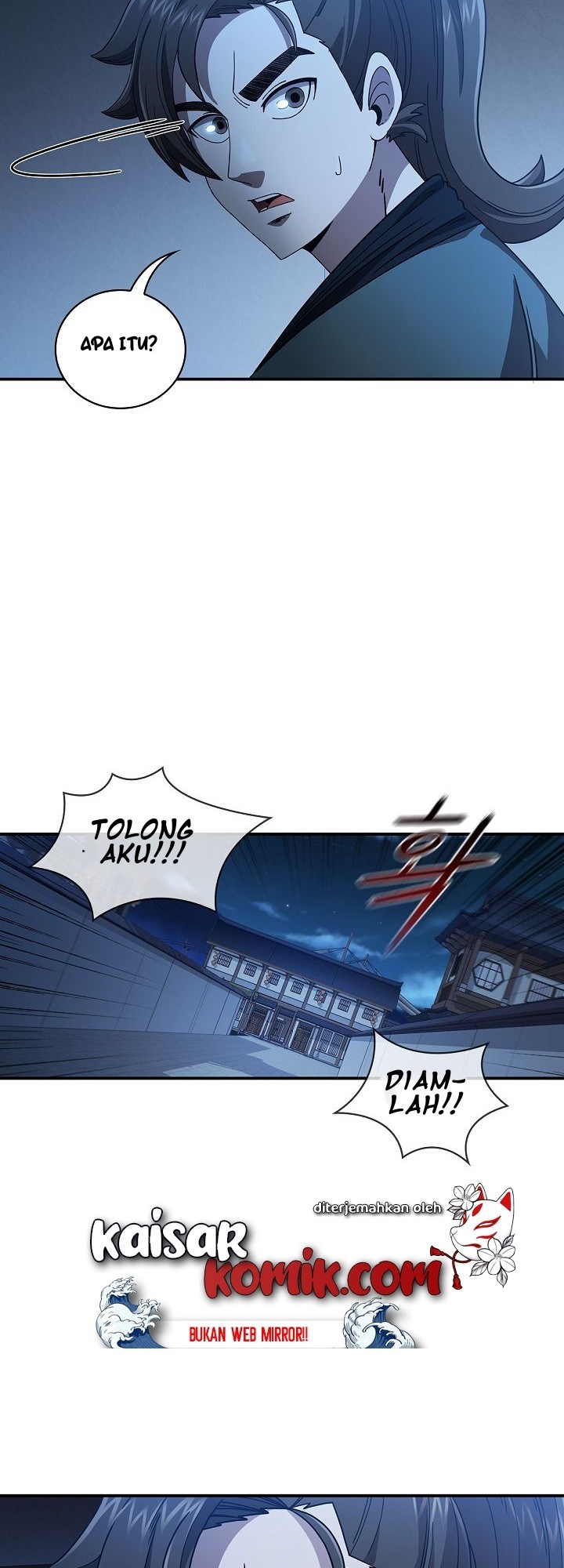 Sinsu Jeil Sword chapter 03 halaman 37