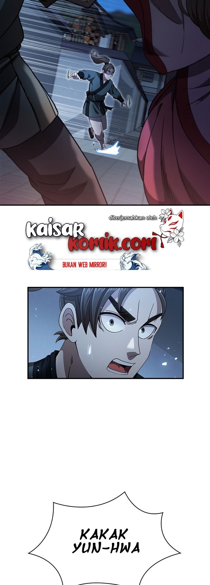 Sinsu Jeil Sword chapter 03 halaman 44